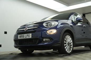 Fiat 500X MULTIJET LOUNGE