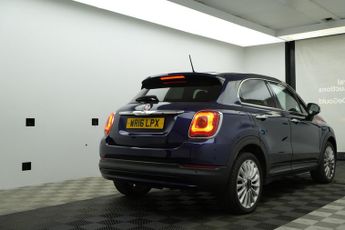 Fiat 500X MULTIJET LOUNGE