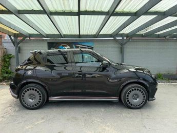 Nissan Juke 1.6 DIG-T Nismo RS XTRON 4WD Euro 6 5dr