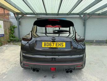 Nissan Juke 1.6 DIG-T Nismo RS XTRON 4WD Euro 6 5dr