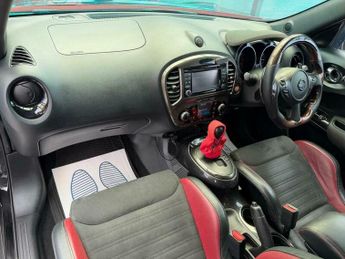 Nissan Juke 1.6 DIG-T Nismo RS XTRON 4WD Euro 6 5dr