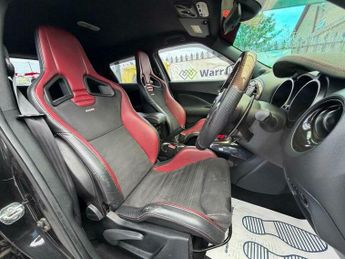 Nissan Juke 1.6 DIG-T Nismo RS XTRON 4WD Euro 6 5dr