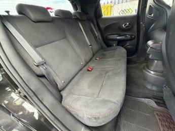 Nissan Juke 1.6 DIG-T Nismo RS XTRON 4WD Euro 6 5dr