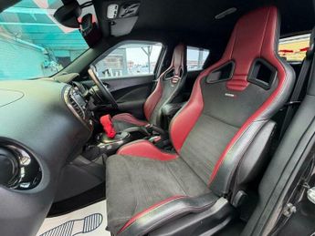 Nissan Juke 1.6 DIG-T Nismo RS XTRON 4WD Euro 6 5dr