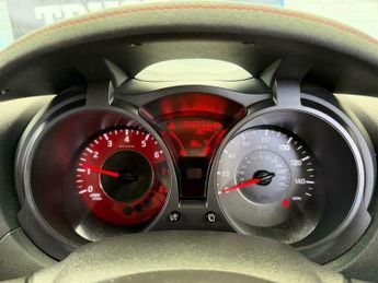 Nissan Juke 1.6 DIG-T Nismo RS XTRON 4WD Euro 6 5dr