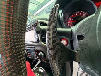 Nissan Juke 1.6 DIG-T Nismo RS XTRON 4WD Euro 6 5dr