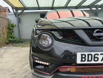 Nissan Juke 1.6 DIG-T Nismo RS XTRON 4WD Euro 6 5dr