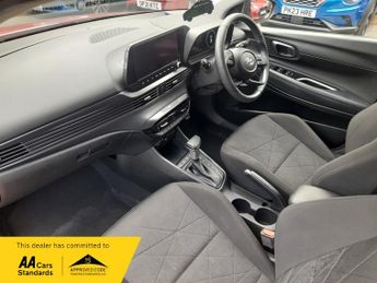 Hyundai BAYON T-GDI PREMIUM DCT, 1, OWNER, NAV+CAMERA+HEATED SEATS+ HEATED STE