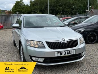 Skoda Octavia ELEGANCE TDI CR DSG