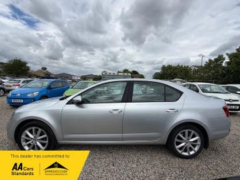 Skoda Octavia ELEGANCE TDI CR DSG