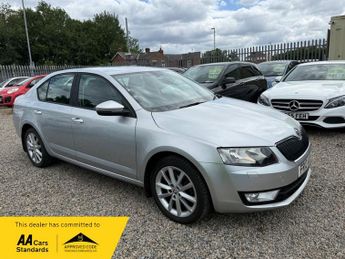 Skoda Octavia ELEGANCE TDI CR DSG