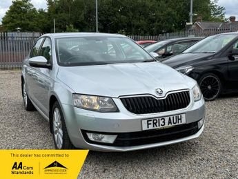 Skoda Octavia ELEGANCE TDI CR DSG