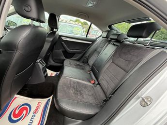 Skoda Octavia ELEGANCE TDI CR DSG