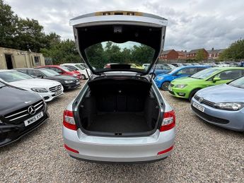 Skoda Octavia ELEGANCE TDI CR DSG