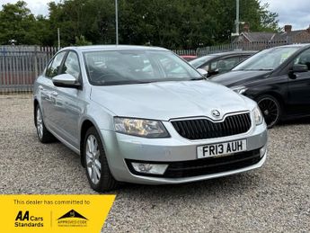 Skoda Octavia ELEGANCE TDI CR DSG