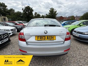 Skoda Octavia ELEGANCE TDI CR DSG