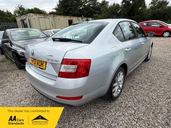 Skoda Octavia ELEGANCE TDI CR DSG
