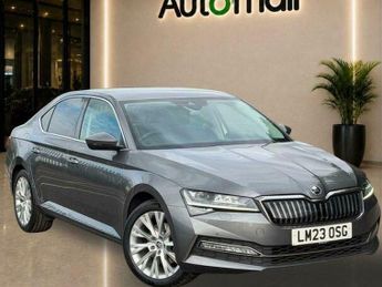 Skoda Superb 1.4 TSI iV 13kWh SE L DSG Euro 6 (s/s) 5dr