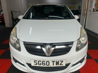 Vauxhall Corsa 1.4i 16v SRi Hatchback 3dr Petrol Manual (a/c) (129 g/km, 99 bhp
