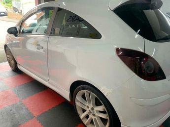 Vauxhall Corsa 1.4i 16v SRi Hatchback 3dr Petrol Manual (a/c) (129 g/km, 99 bhp