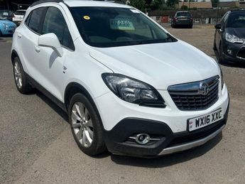 Vauxhall Mokka SE