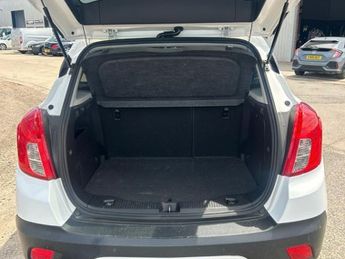 Vauxhall Mokka SE