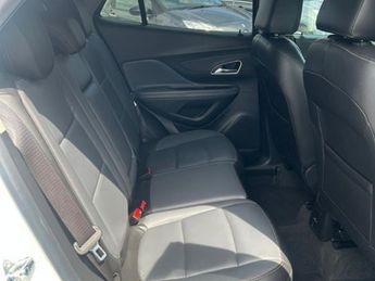Vauxhall Mokka SE