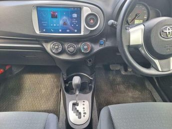 Toyota Yaris 1.0 Dual VVT-i Icon 5dr Multidrive ULEZ