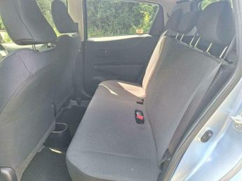 Toyota Yaris 1.0 Dual VVT-i Icon 5dr Multidrive ULEZ