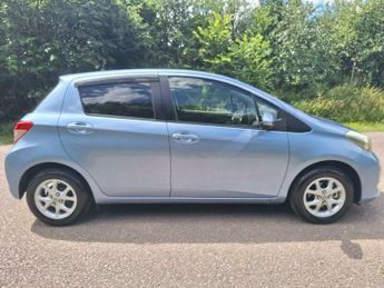 Toyota Yaris 1.0 Dual VVT-i Icon 5dr Multidrive ULEZ
