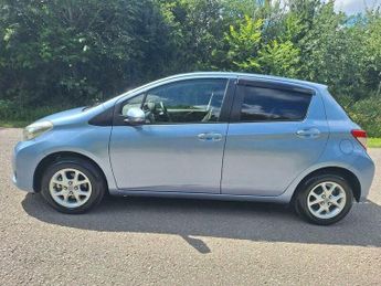 Toyota Yaris 1.0 Dual VVT-i Icon 5dr Multidrive ULEZ