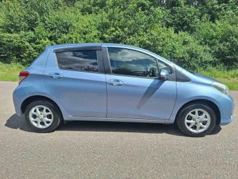 Toyota Yaris 1.0 Dual VVT-i Icon 5dr Multidrive ULEZ
