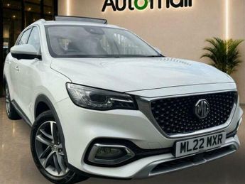 MG MG HS 1.5 T-GDI 16.6kWh Exclusive Auto Euro 6 (s/s) 5dr