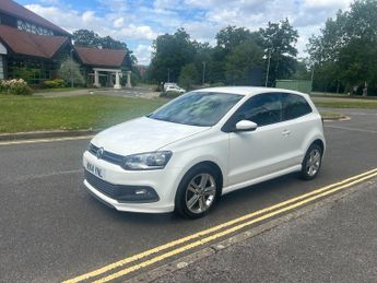 Volkswagen Polo R LINE TSI