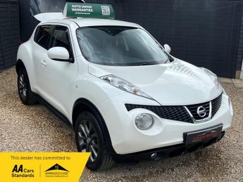 Nissan Juke TEKNA