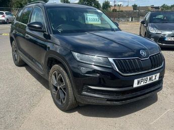 Skoda Kodiaq SE L TSI DSG