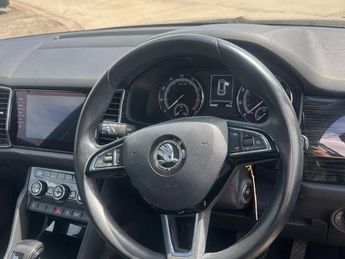 Skoda Kodiaq SE L TSI DSG