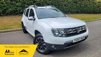 Dacia Duster PRESTIGE TCE