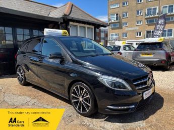 Mercedes B Class 1.5 B180 CDI Sport MPV 5dr Diesel Manual Euro 5 (s/s) (109 ps)