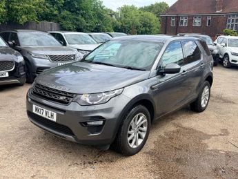 Land Rover Discovery Sport TD4 SE TECH