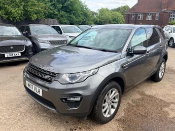 Land Rover Discovery Sport TD4 SE TECH