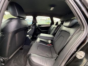 Audi A4 AVANT TDI S LINE NAV