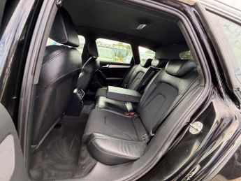 Audi A4 AVANT TDI S LINE NAV
