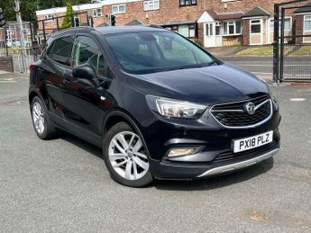 Vauxhall Mokka 1.4i Turbo ecoTEC Active Euro 6 (s/s) 5dr
