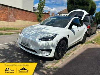 Tesla Model Y (Dual Motor) Long Range Auto 4WDE 5dr