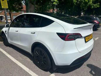 Tesla Model Y (Dual Motor) Long Range Auto 4WDE 5dr