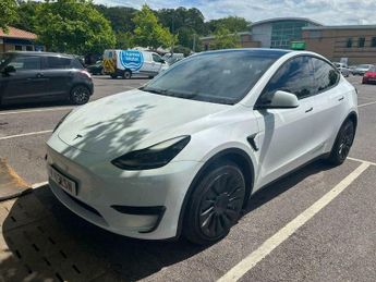 Tesla Model Y (Dual Motor) Long Range Auto 4WDE 5dr