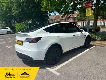 Tesla Model Y (Dual Motor) Long Range Auto 4WDE 5dr