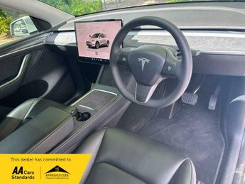 Tesla Model Y (Dual Motor) Long Range Auto 4WDE 5dr