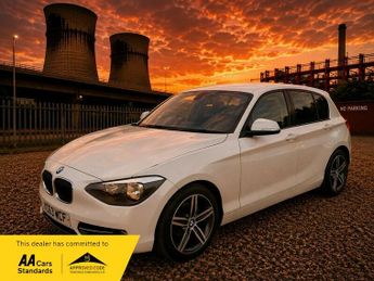 BMW 118 118d SPORT